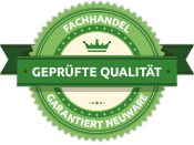 Prüfsiegel Qualität